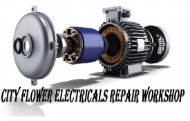 City Flower Electricals Repair Workshop
